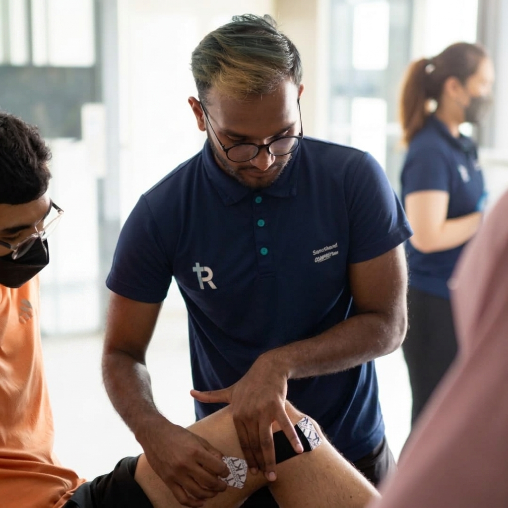 Precise Rehab Hands-on Physiotherapy & Sports Rehabilitation