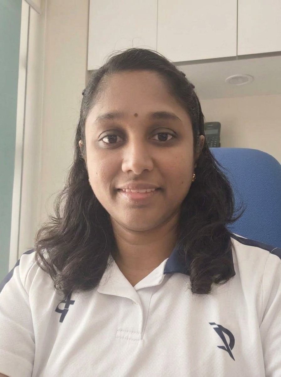 Parames - Clinic Operations Lead & Practice Administrator at Precise Rehab Sri Hartamas