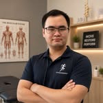 Gan Rong Qing - Physiotherapist at Precise Rehab Shah Alam