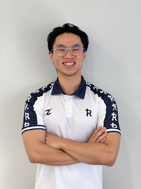 Henry Quek - Physiotherapist & Strength Specialist at Precise Rehab Penang