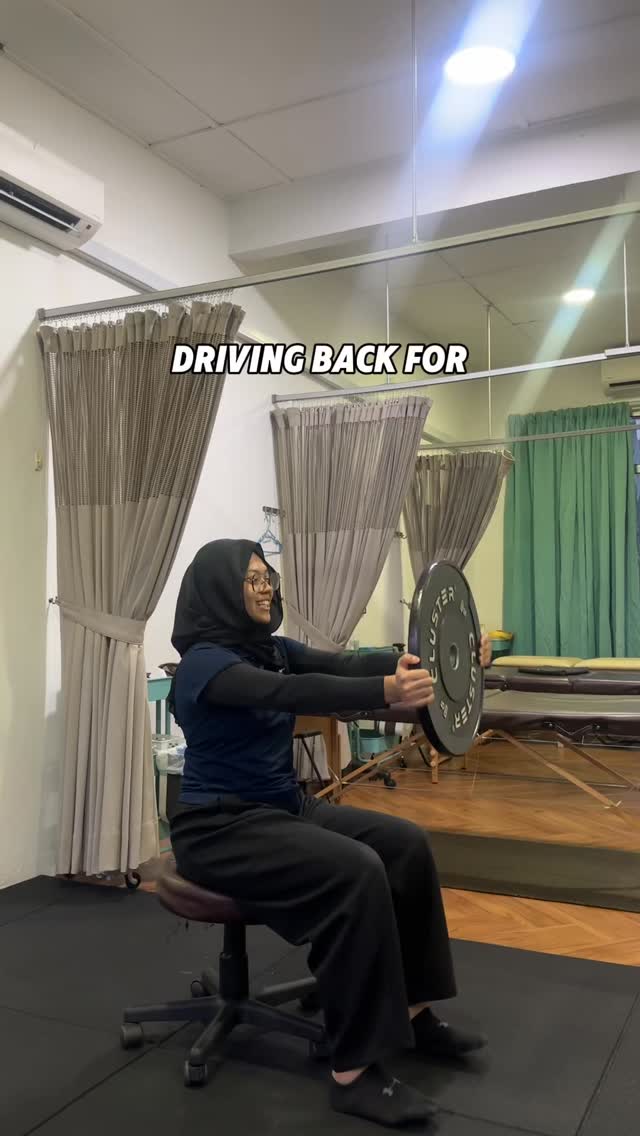Long Drives & Stiff Backs: 5 Quick Drills
