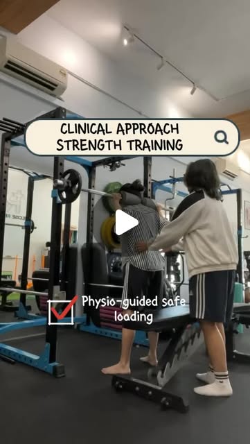 ACL & Knee Rehab: Safe Strength Loading